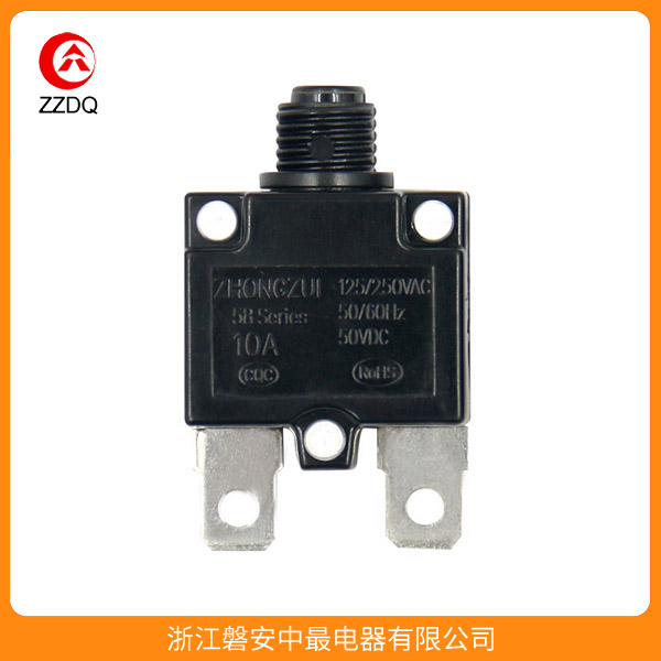 58系列小型電流過(guò)載保護(hù)器
